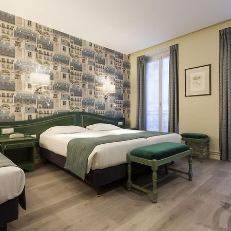 Hotel Du Pre Paris Exterior photo
