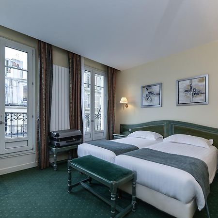 Hotel Du Pre Paris Exterior photo