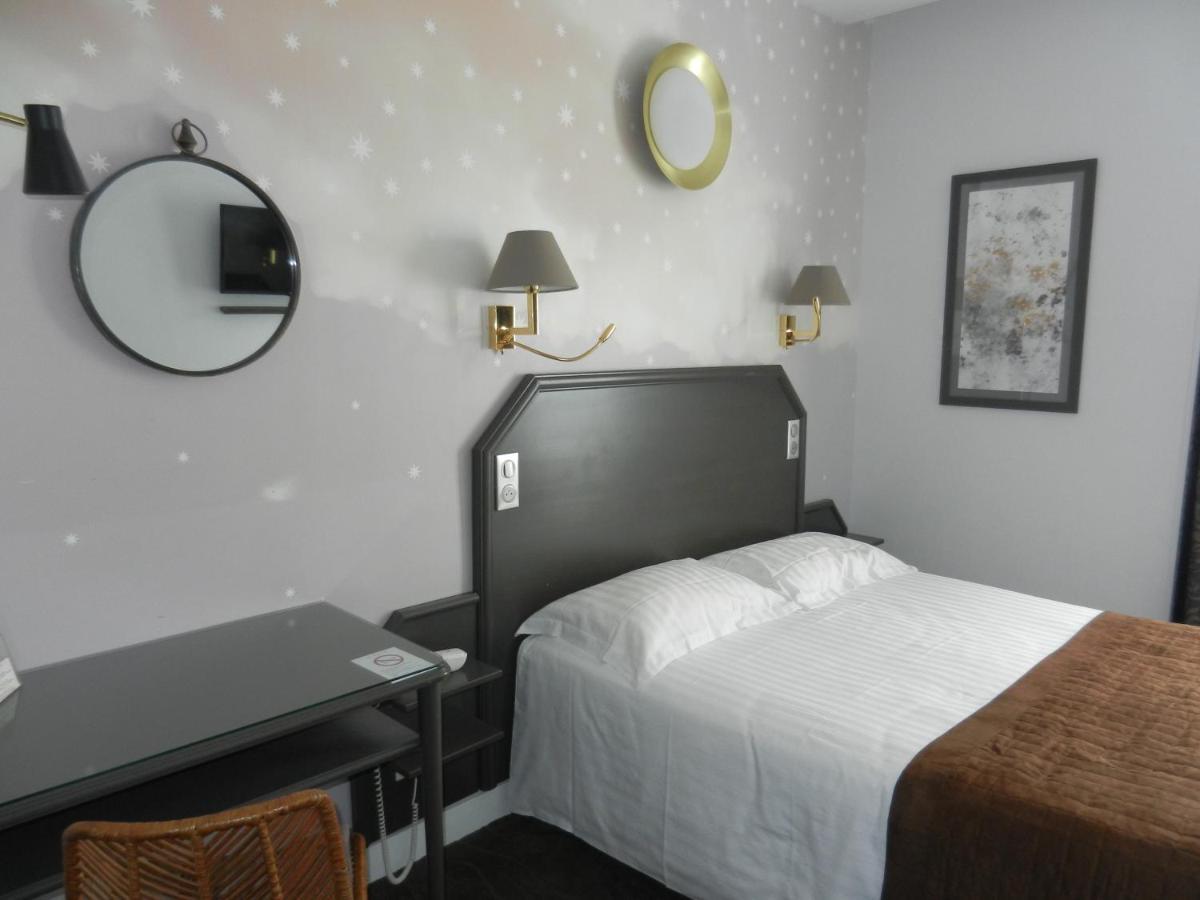 Hotel Du Pre Paris Exterior photo