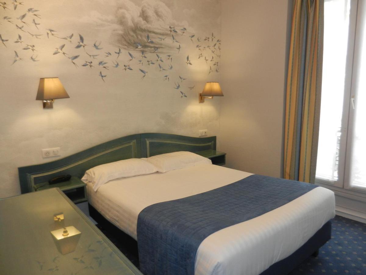 Hotel Du Pre Paris Exterior photo