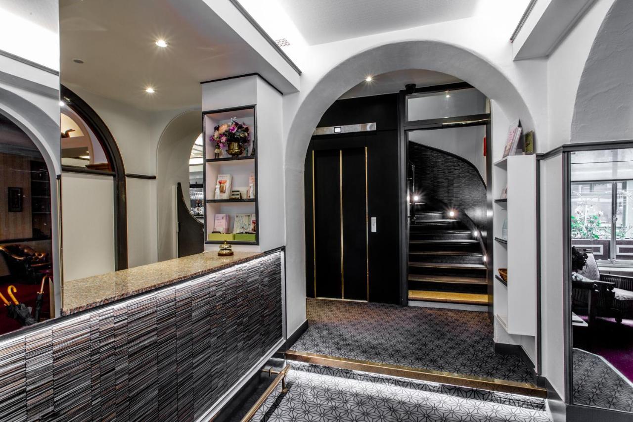 Hotel Du Pre Paris Exterior photo