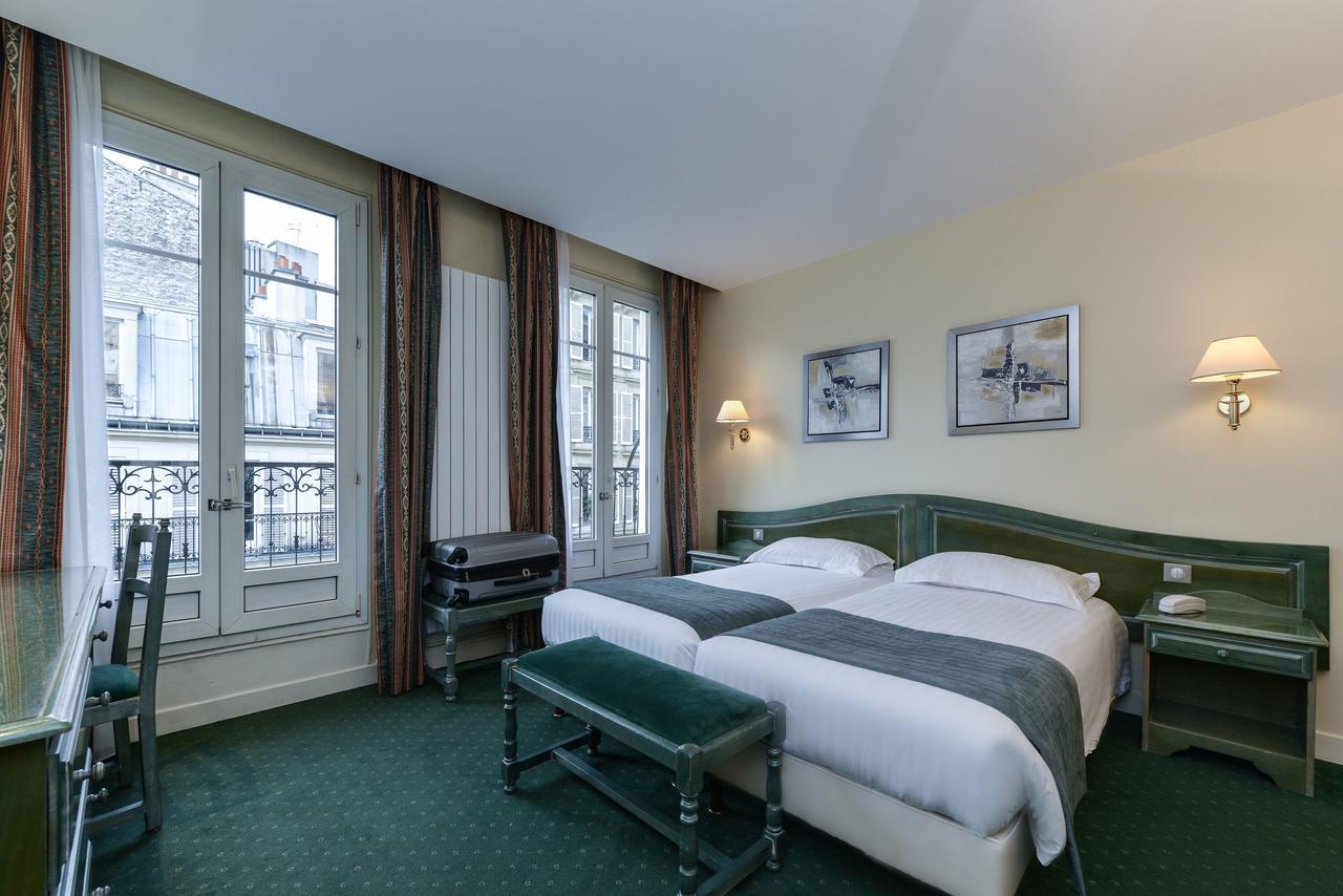 Hotel Du Pre Paris Exterior photo