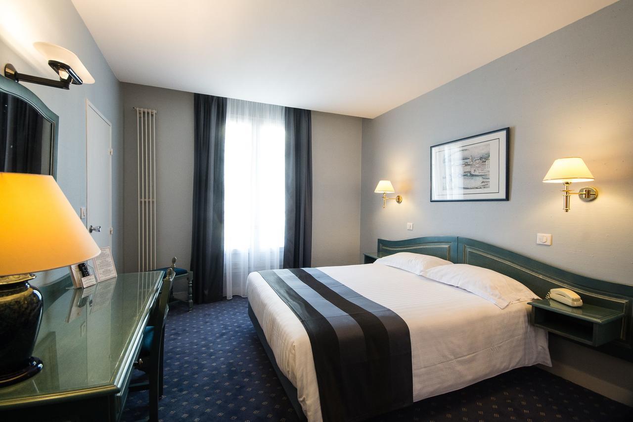 Hotel Du Pre Paris Exterior photo