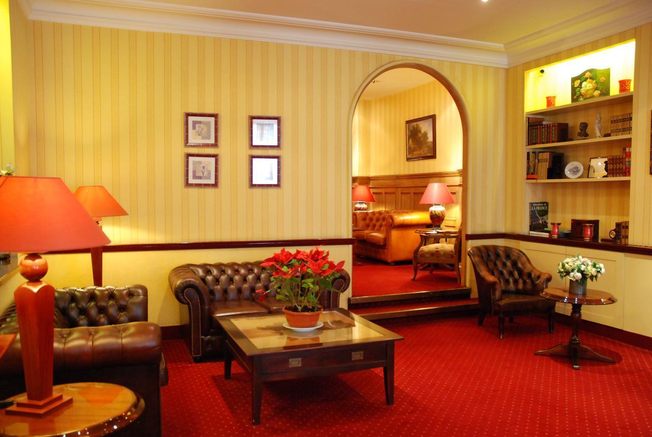 Hotel Du Pre Paris Exterior photo