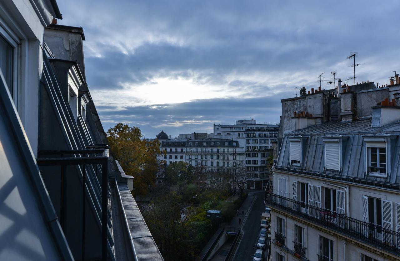 Hotel Du Pre Paris Exterior photo