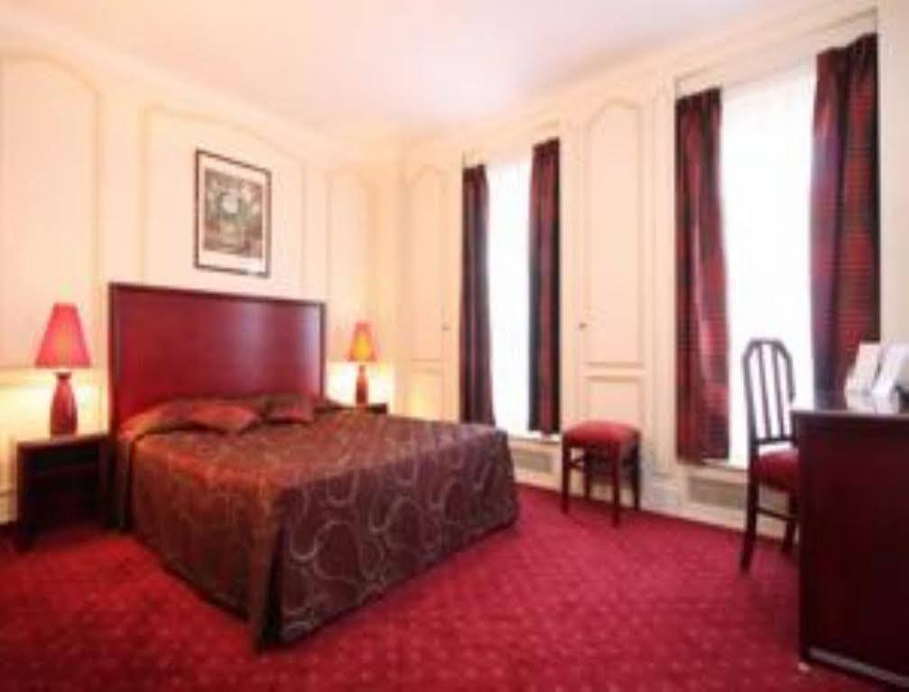 Hotel Du Pre Paris Exterior photo