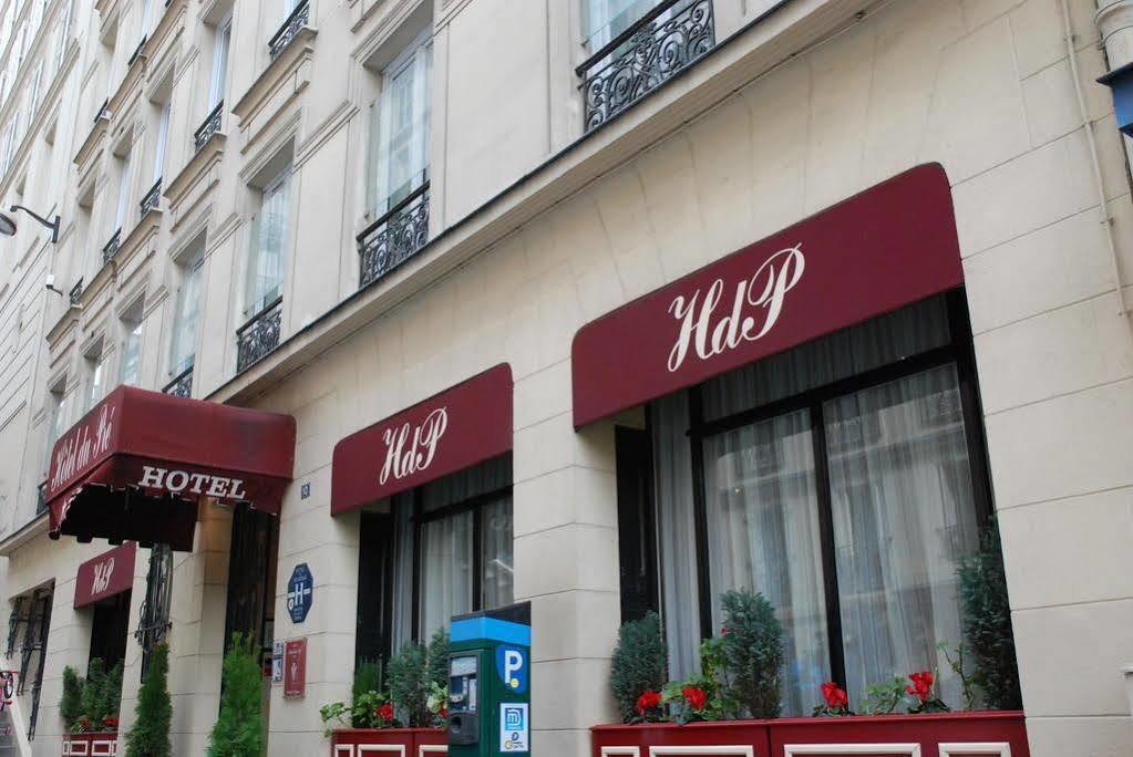 Hotel Du Pre Paris Exterior photo